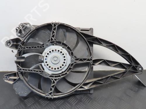 Radiator fan FIAT PANDA (169_) 1.2 (169AXF2A, 169AXF1A) | BP19337646M35 