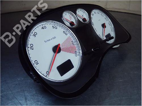 Instrument cluster PEUGEOT 307 CC (3B) 2.0 16V | BP11098410C47 