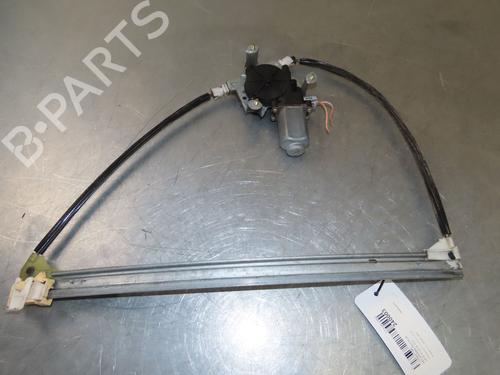 Used Front right window mechanism RENAULT CLIO II (BB_, CB_) 1.5 dCi (B/CB07) (65 hp) 26945429