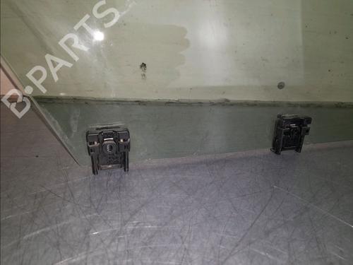 Front right door window PEUGEOT 3008 I MPV (0U_) 1.6 HDi | BP14857835C19 