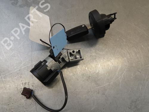 Ignition barrel PEUGEOT 5008 (0U_, 0E_) 1.6 HDi | BP25126595M48 