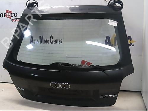 Used Tailgate AUDI A3 (8P1) 2.0 TDI 16V (140 hp) 9403791