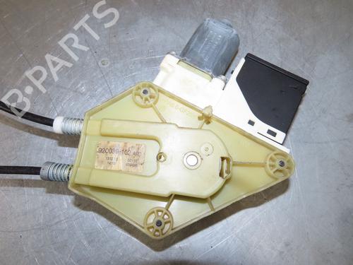 Rear right window mechanism RENAULT MEGANE III Grandtour (KZ0/1) 1.5 dCi (KZ09, KZ0D, KZ1G, KZ29, KZ14, KZ1W, KZ10, KZ1F,... | BP19039543C25 