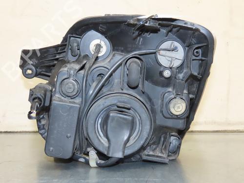 Right headlight KIA PICANTO I (SA) 1.1 | BP16955893C29 