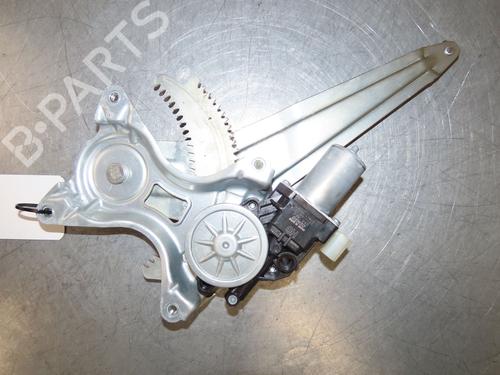 Rear right window mechanism SUZUKI SWIFT V (AZ) 1.2 Hybrid (Mild Hybrid) (A2L412) | BP28966753C25