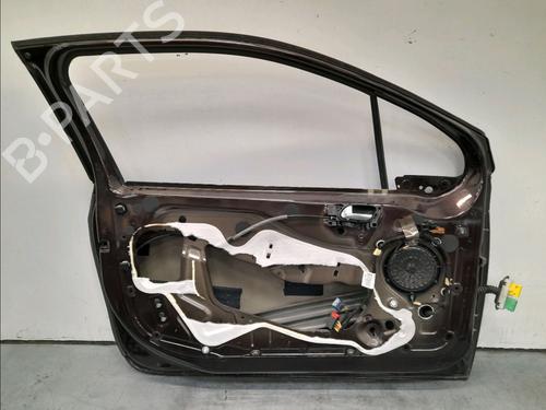 Left front door PEUGEOT 208 I (CA_, CC_) 1.4 HDi | BP15722227C2