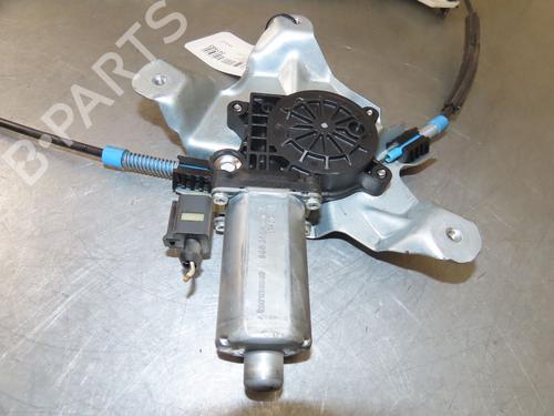 Front left window mechanism FORD TOURNEO CONNECT 1.8 TDCi | BP22367012C22 