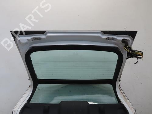 Used Tailgate CITROËN C4 I (LC_) 1.6 HDi (90 hp) 18859219