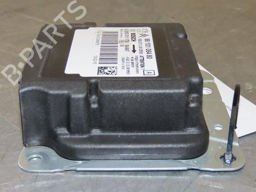 ECU airbags CITROËN C4 CACTUS 1.6 BlueHDi 100 | BP17370992M53 