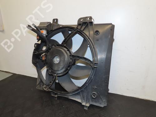 Used Radiator fan PEUGEOT 208 I (CA_, CC_) 1.6 HDi / BlueHDi 75 (75 hp) 28801264