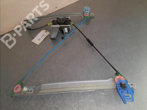 Front left window mechanism CITROËN C2 (JM_) 1.4 | BP12173544C22 