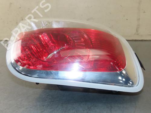 Right taillight FIAT 500 (312_) 0.9 (312AXG1A, 312.AXG11) | BP30916829C35 