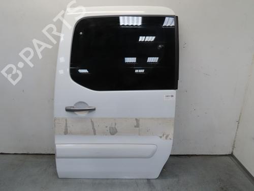 Puerta lateral/corredera izquierda PEUGEOT PARTNER Tepee 1.6 BlueHDi 100 (100 hp) 18066205