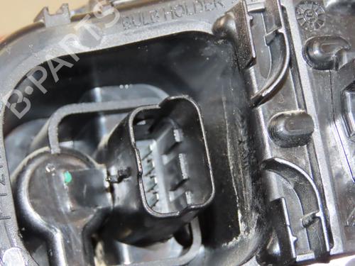 Left taillight RENAULT CLIO IV (BH_) 1.5 dCi 90 | BP31077164C34 