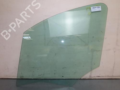 Used Front left door window PEUGEOT PARTNER Box Body/MPV 1.6 HDi (90 hp) 16997418