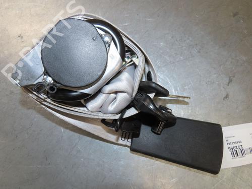 Front right seatbelt RENAULT ZOE (BFM_) ZOE | BP28032865I25 - Image 4