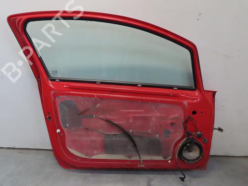 Left front door OPEL CORSA D (S07) 1.4 (L08, L68) | BP17993773C2 
