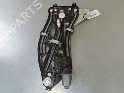Rear left window mechanism PEUGEOT 207 CC (WD_) 1.6 HDi | BP29739434C24 