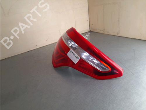 Right taillight CITROËN C4 Picasso I MPV (UD_) 1.6 HDi | BP23158949C35 