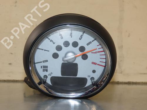 Used Instrument cluster MINI MINI (R56) Cooper (120 hp) 22366569