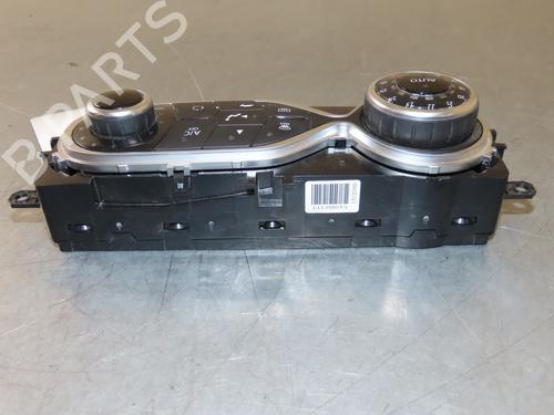 Climate control RENAULT CLIO IV (BH_) 1.2 TCe 120 (BHAU) | BP29759545I5