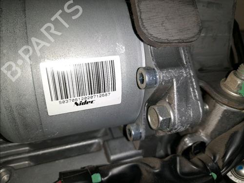 Used Steering column RENAULT SCÉNIC III (JZ0/1_) 1.5 dCi (JZ02, JZ0R) (95 hp) 11820536