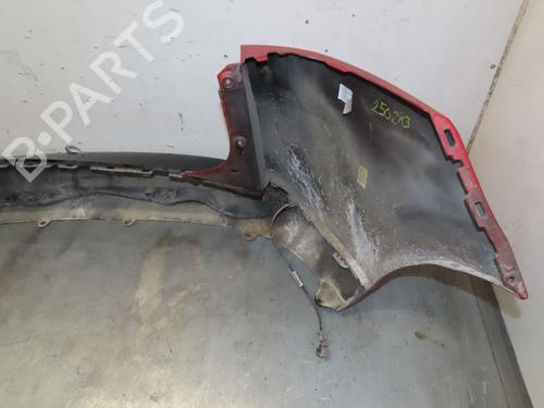 Rear bumper RENAULT CLIO IV Grandtour (KH_) 1.5 dCi 90 (KHN3, KHN4) | BP25749914C8 