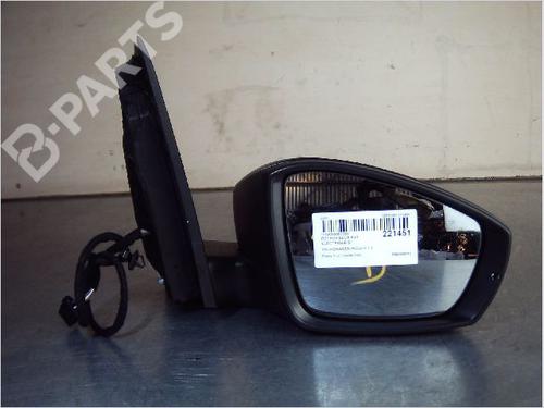 Used Right mirror Right mirror VW POLO V (6R1, 6C1) 1.2 (60 hp) 10547852 10547852