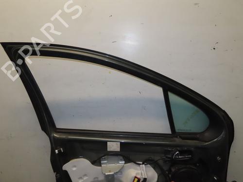 Used Left front door PEUGEOT 207 (WA_, WC_) 1.6 HDi (90 hp) 30714608