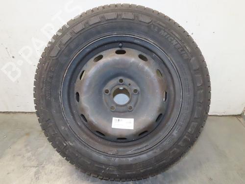 Used Rim Rim FIAT TALENTO Van (296_) 1.6 D (121 hp) 33633156 33633156