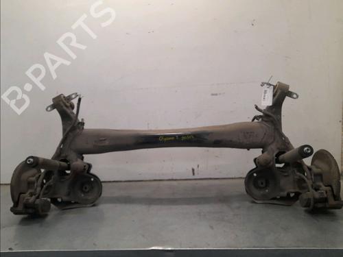 Rear axle CITROËN C4 Picasso II 1.6 HDi / BlueHDi 115 | BP22366418M2 