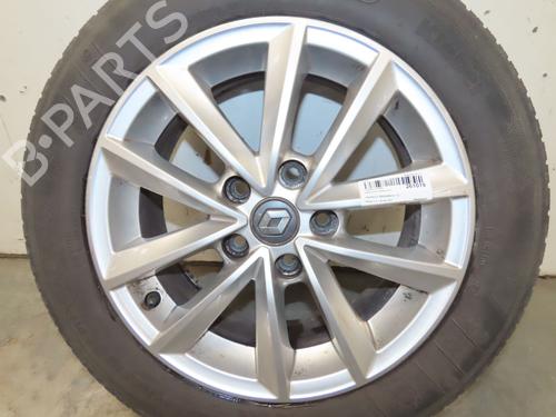 Fælk RENAULT MEGANE IV Hatchback (B9A/M/N_) 1.2 TCe 130 (B9MR) | BP39480722C45 - Image 2