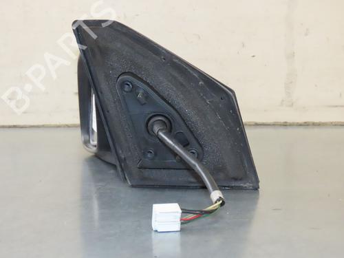 Left mirror TOYOTA AVENSIS Estate (_T25_) 2.0 D-4D (CDT250_, CDT250R) | BP25585749C26 