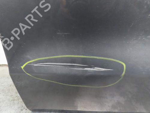 Left front door VW POLO V (6R1, 6C1) 1.6 TDI | BP32308116C2
