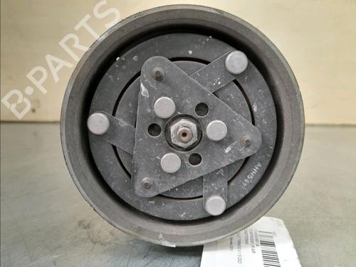 Used AC compressor RENAULT TWINGO II (CN0_) 1.5 dCi 75 (75 hp) 14944667