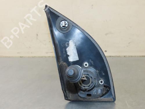 Left mirror FIAT PANDA (169_) 1.2 (169.AXB11, 169.AXB1A) | BP18663264C26 