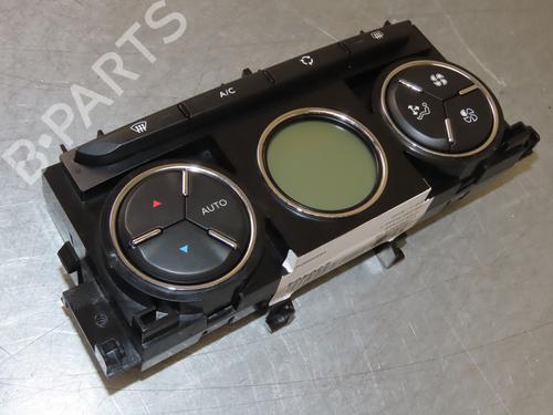 Climate control CITROËN C3 II (SC_) 1.6 VTi 120 | BP29644998I5 