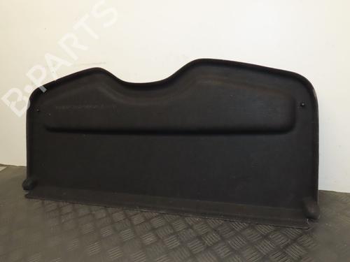 Used Rear parcel shelf Rear parcel shelf RENAULT CLIO III (BR0/1, CR0/1) 1.5 dCi (C/BR0G, C/BR1G) (68 hp) 33132272 33132272