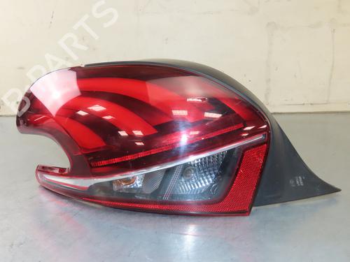 Left taillight PEUGEOT 208 I (CA_, CC_) 1.2 VTi 68 / PureTech 68 | BP26726074C34