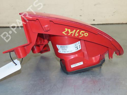 Used Right taillight SEAT LEON (1P1) 1.6 TDI (90 hp) 16637185