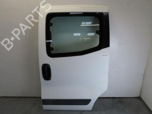 Left slide door CITROËN NEMO MPV 1.4 HDi | BP17371021C74