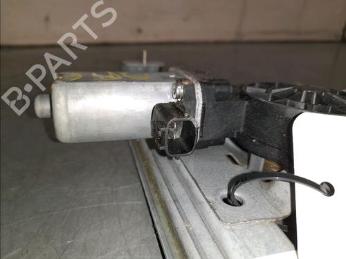 Used Rear left window mechanism RENAULT CAPTUR I (J5_, H5_) 1.5 dCi 90 (J5N4, J5M5, J5MW, J5M6, J5AL, J5AJ) (90 hp) 13242925