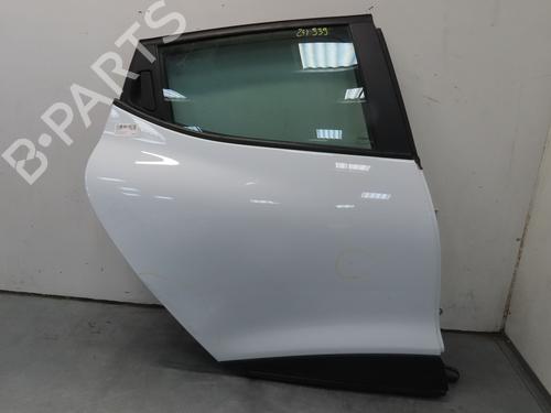 Used Right rear door RENAULT CLIO IV (BH_) 1.5 dCi 75 (75 hp) 20077491