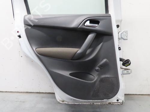Left rear door CITROËN C3 II (SC_) 1.2 VTi 82 | BP20128206C4 