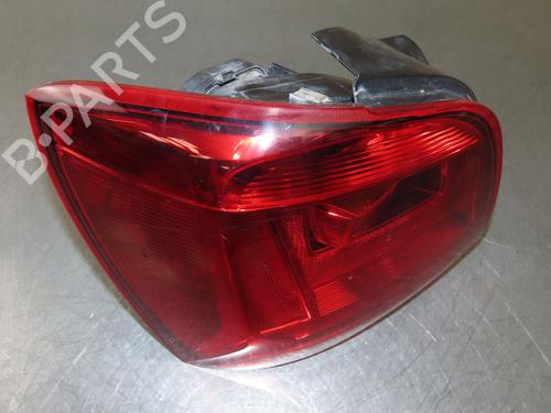 Used Left taillight VW POLO V (6R1, 6C1) 1.4 TDI (75 hp) 28572931