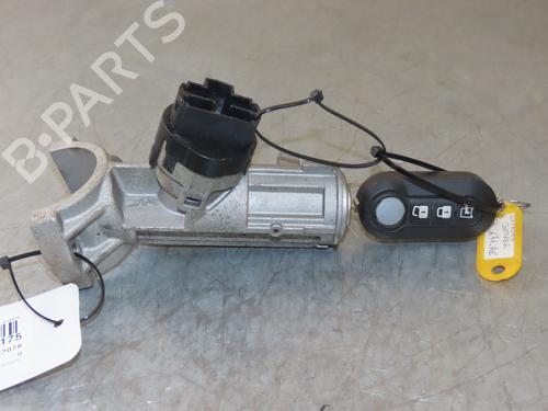Used Ignition barrel Ignition barrel CITROËN JUMPER II Van 2.0 BlueHDi 130 (130 hp) 34048823 34048823