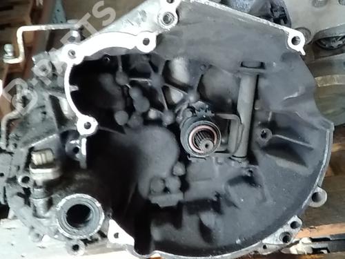Used Manual gearbox Manual gearbox PEUGEOT 206 Hatchback (2A/C) 1.1 i (60 hp) 11098371 11098371
