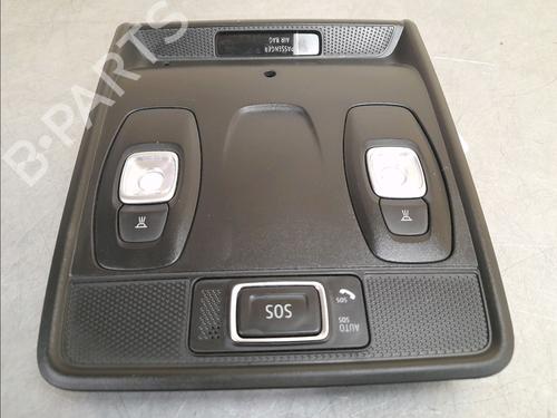 Interior roof light RENAULT CLIO V (B7_) 1.0 TCe 90 (B7MT) | BP15394943I8 