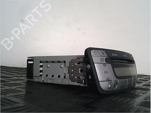 Radio CITROËN C1 (PM_, PN_) 1.0 | BP23158258E6 