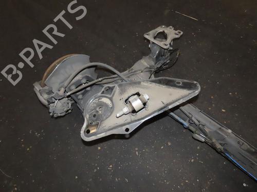 Eixo traseiro DS DS 5 (KF_) 1.6 THP 165 (KF5GZT) (165 hp) 31162593